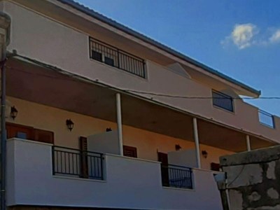 Apartment Apartments Cumbelic - One Bedroom Apartment with Balcony and Sea View A2 - Outdoor photo 2
