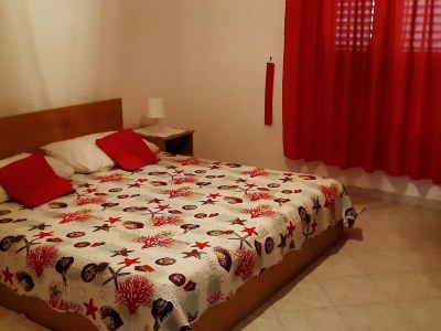 Apartment Apartments Cumbelic - One Bedroom Apartment with Balcony and Sea View A2 - Features photo 10