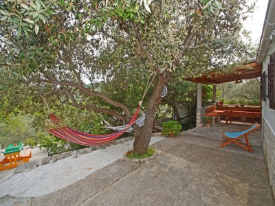 Holiday house Vacation House Planika - Two Bedroom Holiday Home with Terrace and Sea View in Korčula - Holiday house