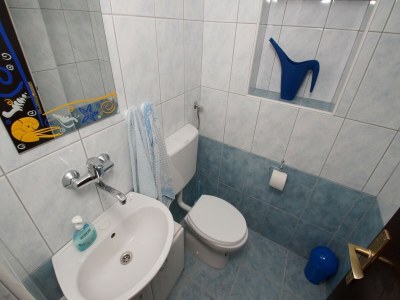 Holiday house Vacation House Planika - Two Bedroom Holiday Home with Terrace and Sea View - Features photo 15