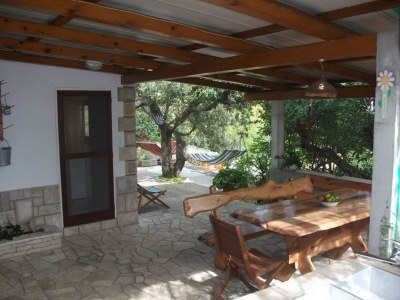Holiday house Vacation House Planika - Two Bedroom Holiday Home with Terrace and Sea View - Outdoor photo 20