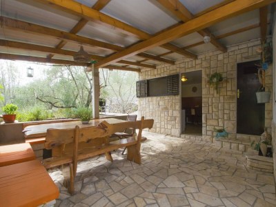 Holiday house Vacation House Planika - Two Bedroom Holiday Home with Terrace and Sea View - Outdoor photo 28