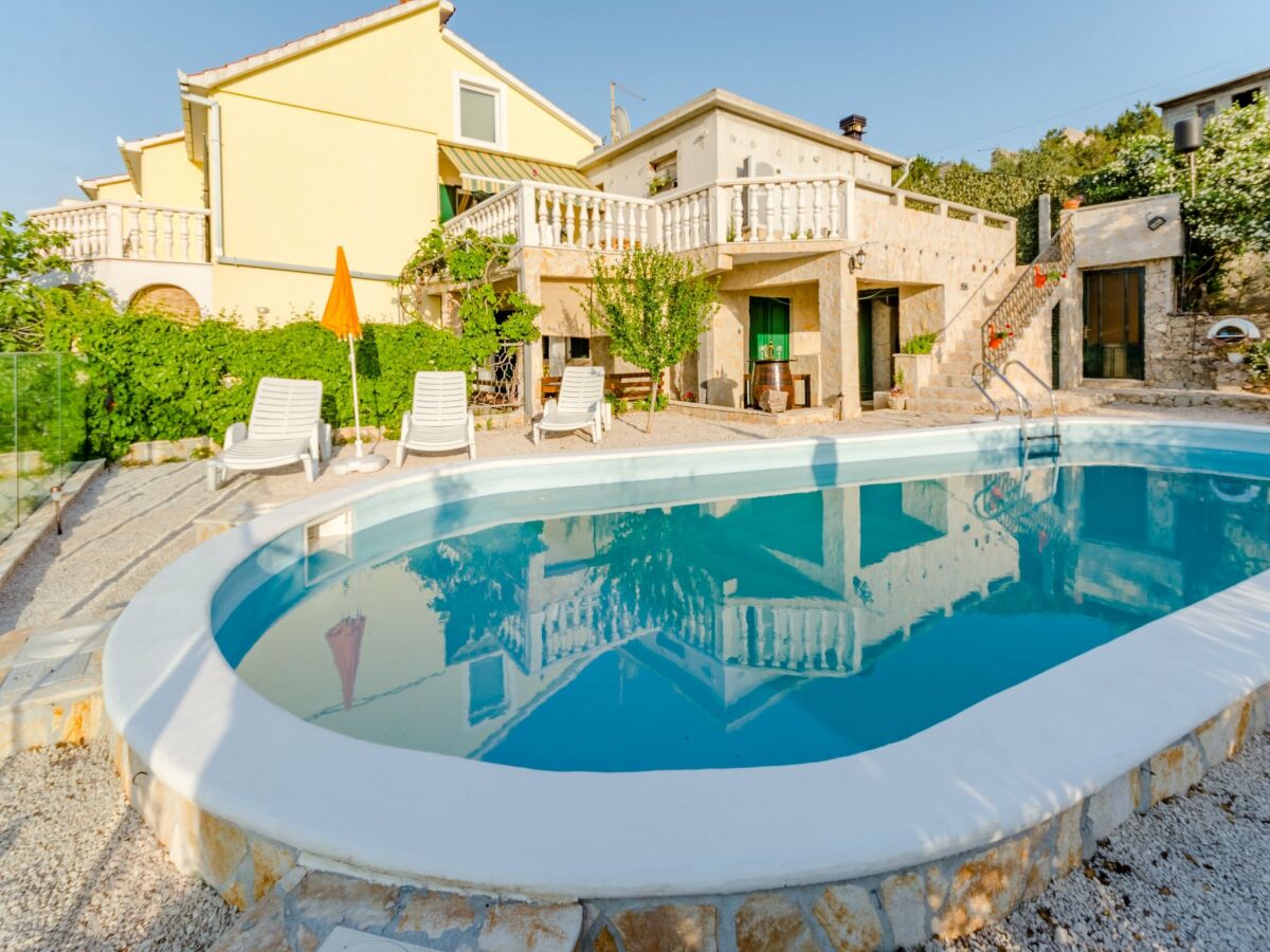 Apartment Apartment Sea Star - Three-Bedroom Apartment with Pool and Sea View - Outdoor photo 3