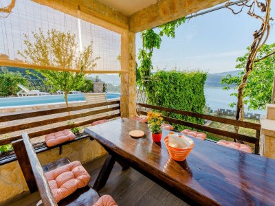 Apartment Apartment Sea Star - Three-Bedroom Apartment with Pool and Sea View - Outdoor photo 2