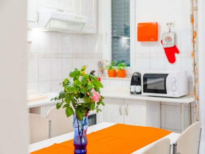 Apartment Apartment Sea Star - Three-Bedroom Apartment with Pool and Sea View - Features photo 7