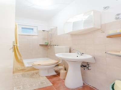 Apartment Apartment Sea Star - Three-Bedroom Apartment with Pool and Sea View - Features photo 19