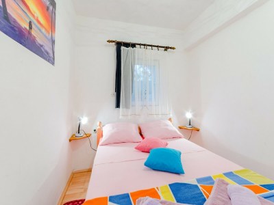 Apartment Apartment Sea Star - Three-Bedroom Apartment with Pool and Sea View - Features photo 22