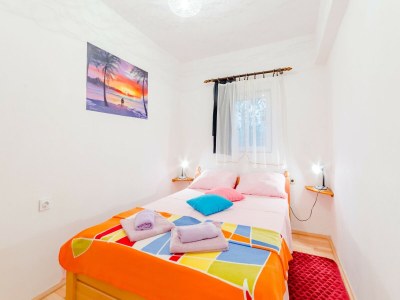 Apartment Apartment Sea Star - Three-Bedroom Apartment with Pool and Sea View - Features photo 32