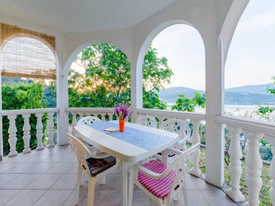 Apartment Apartment Sea Star - Three-Bedroom Apartment with Pool and Sea View - Outdoor photo 37