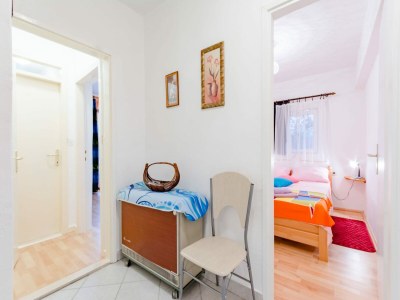 Apartment Apartment Sea Star - Three-Bedroom Apartment with Pool and Sea View - Outdoor photo 39
