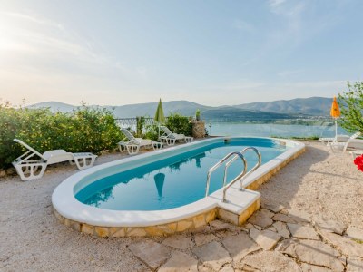 Apartment Apartment Sea Star - Three-Bedroom Apartment with Pool and Sea View - Outdoor photo 41