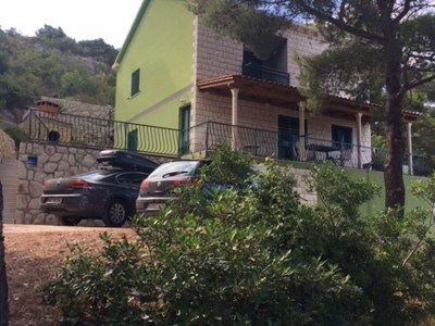 Apartment Apartments Matuško Mljet - Two-Bedroom Apartment with Terrace and Sea View - Outdoor photo 5
