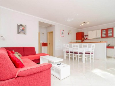 Apartment Apartments Matuško Mljet - Two-Bedroom Apartment with Terrace and Sea View - Features photo 7