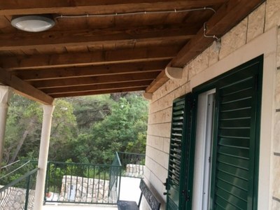 Apartment Apartments Matuško Mljet - Two-Bedroom Apartment with Terrace and Sea View - Outdoor photo 18