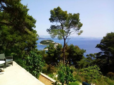 Apartment Apartments Matuško Mljet - Two-Bedroom Apartment with Terrace and Sea View - Outdoor photo 19