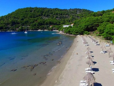 Apartment Apartments Matuško Mljet - Two-Bedroom Apartment with Terrace and Sea View - Outdoor photo 22