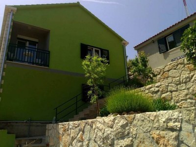 Apartment Apartments Matuško Mljet  - One Bedroom Apartment with Balcony and Sea View - Outdoor photo 4