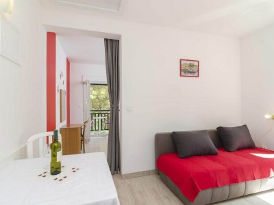 Apartment Apartments Matuško Mljet  - One Bedroom Apartment with Balcony and Sea View - Features photo 15