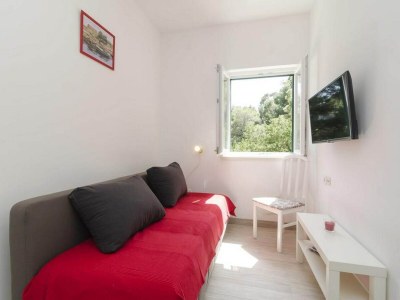 Apartment Apartments Matuško Mljet  - One Bedroom Apartment with Balcony and Sea View - Features photo 16