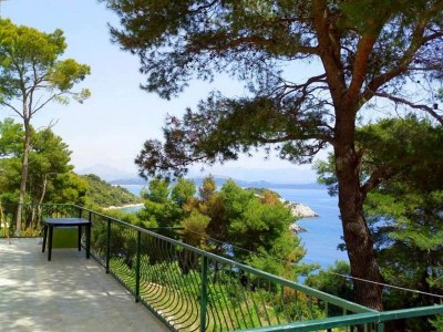 Apartment Apartments Matuško Mljet  - One Bedroom Apartment with Balcony and Sea View - Outdoor photo 25