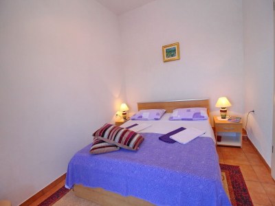 Apartment Apartments Filipović - One-Bedroom Apartment with Balcony and Sea View (A1) - Features photo 14