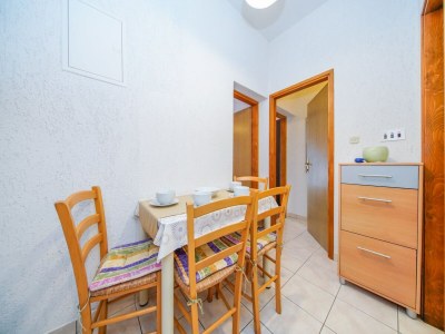 Apartment Apartments Filipović - One Bedroom Apartment with Terrace and Sea View ( A3 ) - Features photo 9