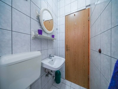 Apartment Apartments Filipović - One Bedroom Apartment with Terrace and Sea View ( A3 ) - Features photo 11