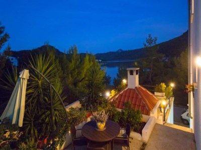 Apartment Apartments Bruna Lastovo-One Bedroom Apartment with Balcony and Sea View-Vanilija - Outdoor photo 8