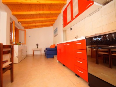 Holiday house Getaway Beach House-One Bedroom Holiday Home with Terrace and Sea View - Features photo 10