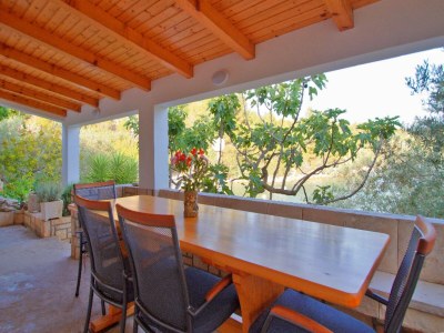 Holiday house Getaway Beach House-One Bedroom Holiday Home with Terrace and Sea View - Outdoor photo 16