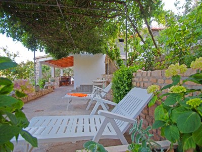 Holiday house Getaway Beach House-One Bedroom Holiday Home with Terrace and Sea View - Outdoor photo 17