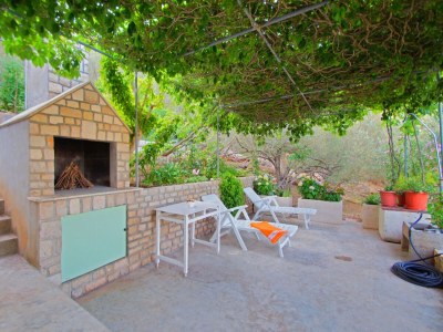 Holiday house Getaway Beach House-One Bedroom Holiday Home with Terrace and Sea View - Outdoor photo 28