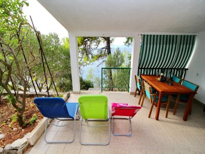 Apartment Apartments Sunset - One Bedroom Apartment with Terrace and Sea View - Outdoor photo 12