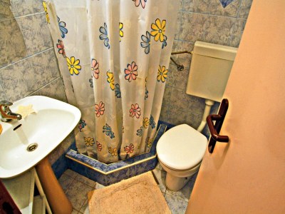 Apartment Apartments Sunset - Two Bedroom Apartment with Terrace and Sea View - Features photo 8