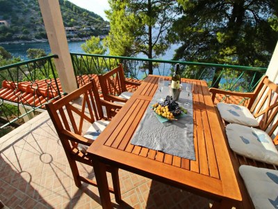 Apartment Apartments Sunset - Two Bedroom Apartment with Terrace and Sea View - Outdoor photo 17