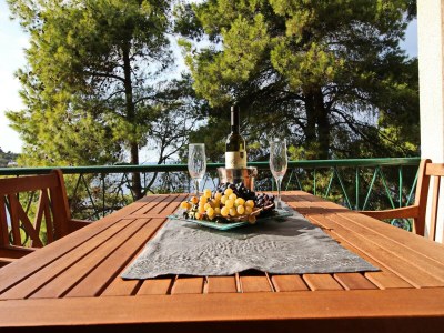 Apartment Apartments Sunset - Two Bedroom Apartment with Terrace and Sea View - Outdoor photo 19
