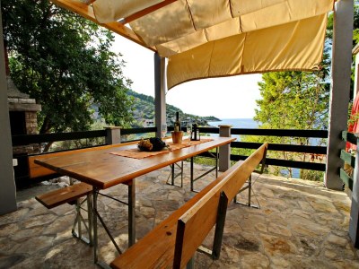 Apartment Apartments Sunset - Two Bedroom Apartment with Terrace and Sea View - Outdoor photo 21