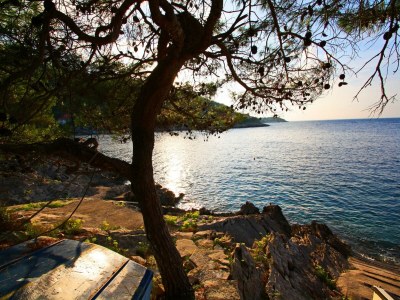 Apartment Apartments Sunset - Two Bedroom Apartment with Terrace and Sea View - Outdoor photo 23
