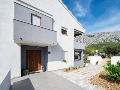 Apartment One bedroom apartment with terrace and sea view Orebić, Pelješac A-24949-b - Outdoor photo 13