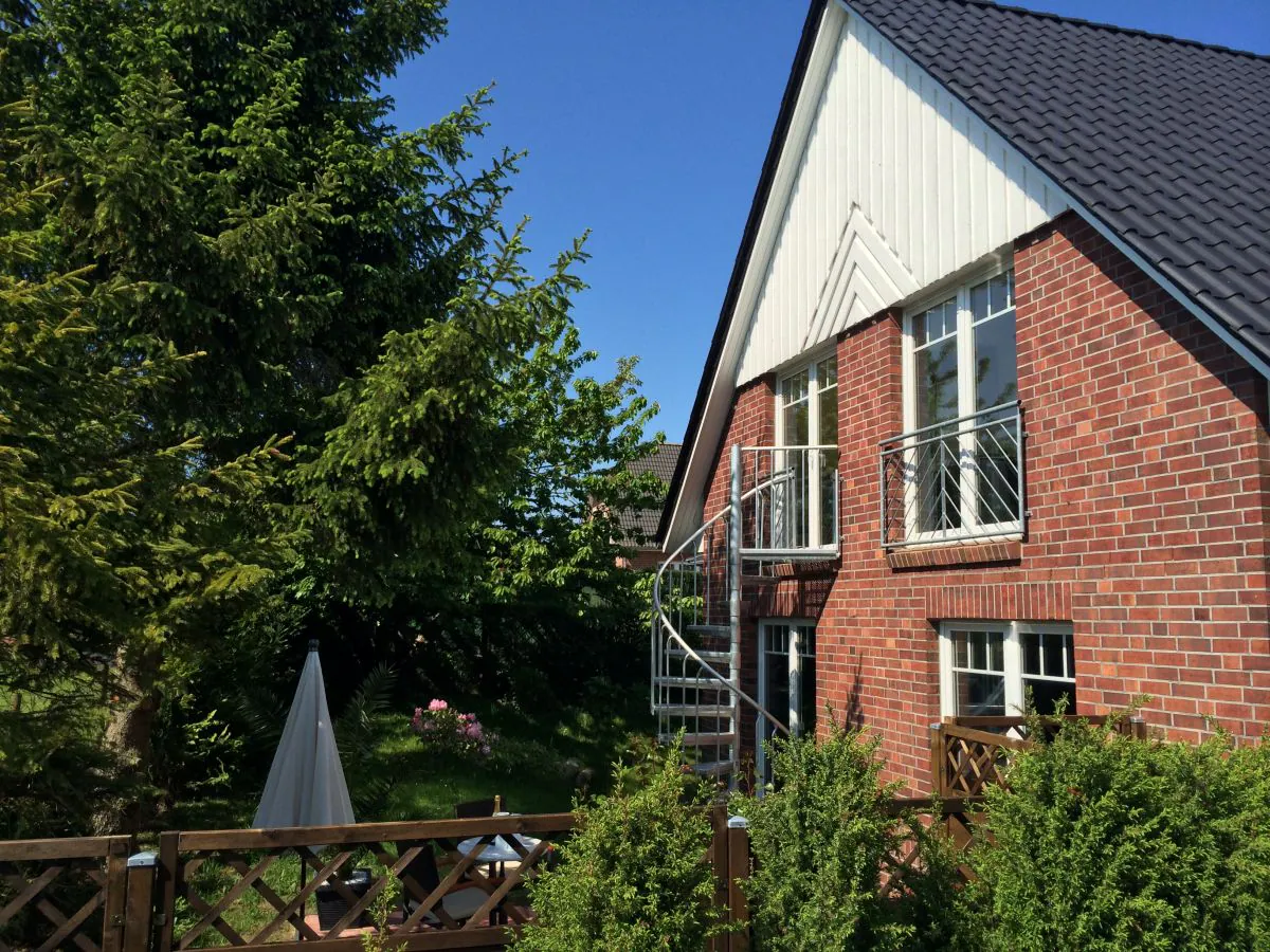 Holiday apartment Rügen Lancken-Granitz