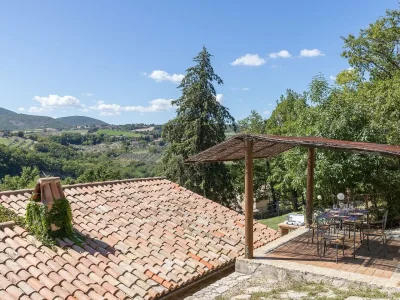 Holiday house Villa Carina: Cottage surrounded by green nature - Outdoor photo 6