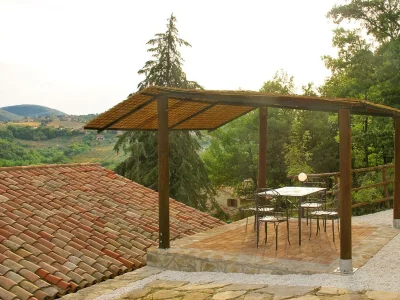 Holiday house Villa Carina: Cottage surrounded by green nature - Outdoor photo 9