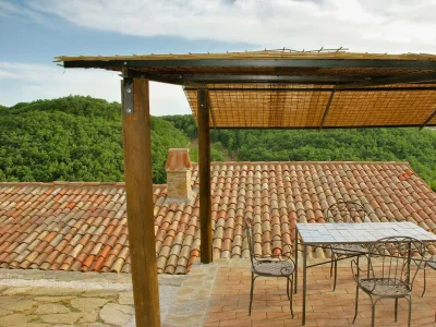 Holiday house Villa Carina: Cottage surrounded by green nature - Outdoor photo 11