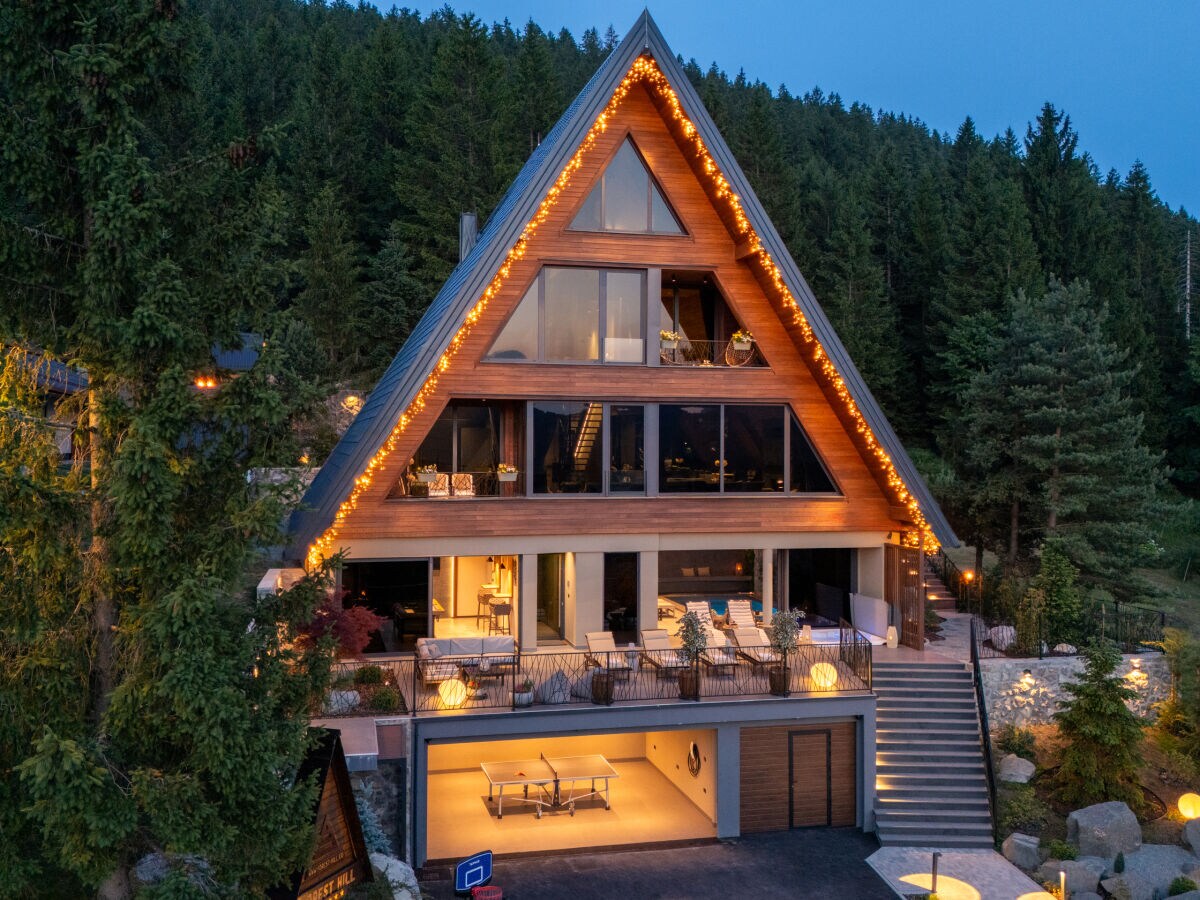 Chalet Cozy Chalet Forest Hill