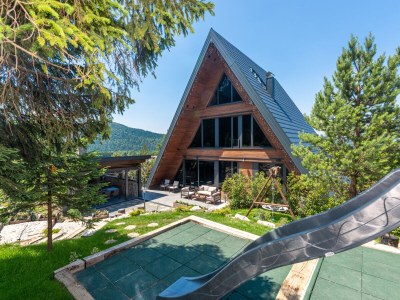 Chalet Cozy Chalet Forest Hill - Outdoor photo 2