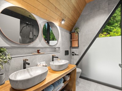 Chalet Cozy Chalet Forest Hill - Features photo 9