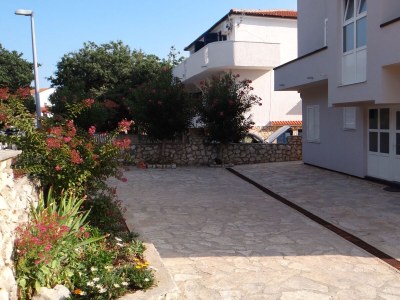 Apartment One bedroom apartment with terrace and sea view Potočnica, Pag A-4096-b - Outdoor photo 7