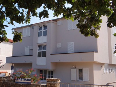 Apartment One bedroom apartment with terrace and sea view Potočnica, Pag A-4096-c - Outdoor photo 2