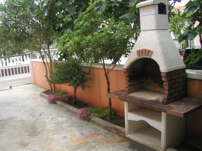 Apartment Two bedroom apartment with terrace Vir A-19323-a - Outdoor photo 4