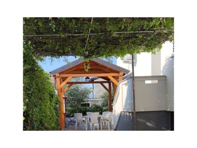 Apartment Two bedroom apartment with terrace Povljana, Pag A-6468-b - Outdoor photo 11